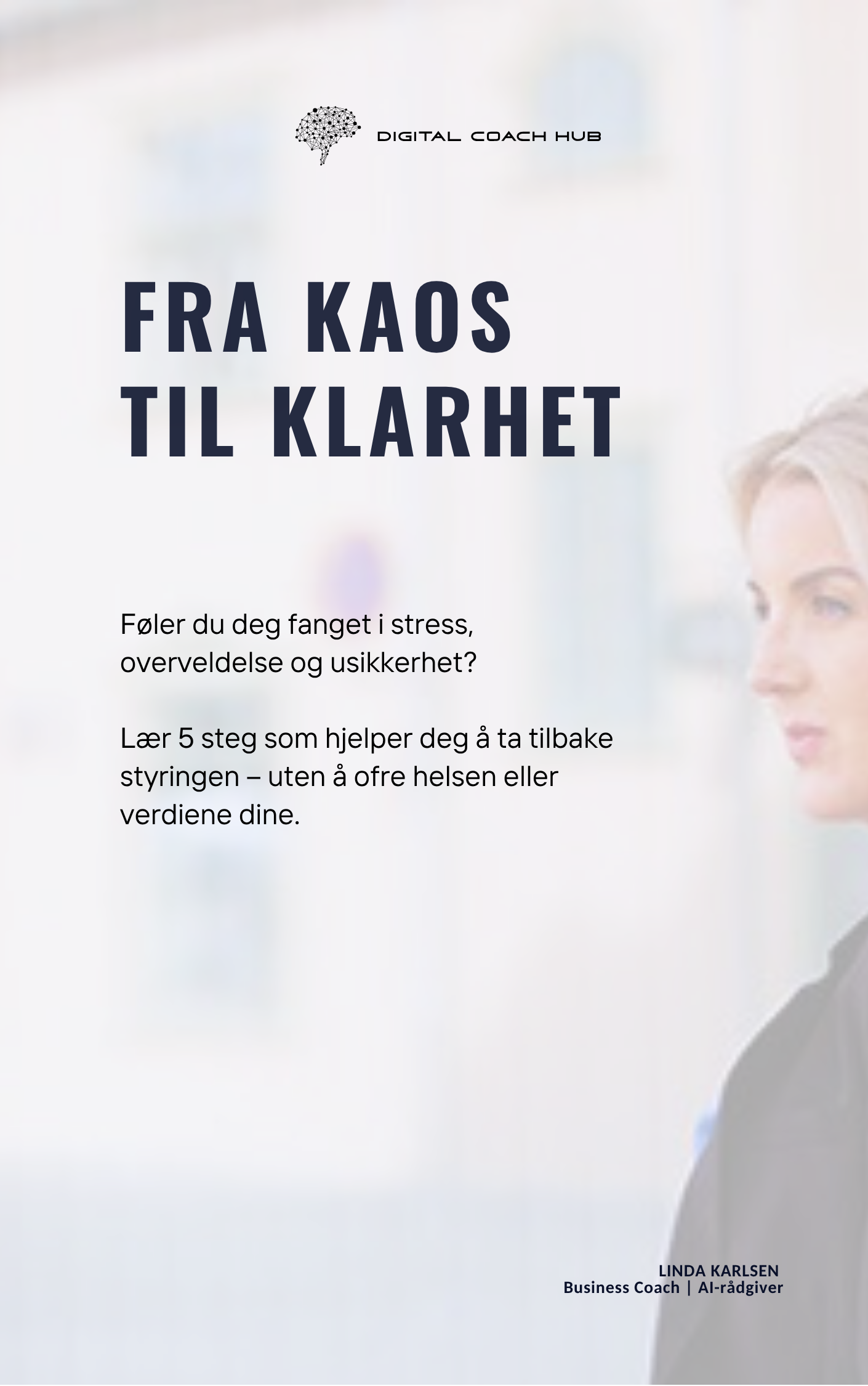 Fra kaos til klarhet 5 steg til mer struktur i hverdagen